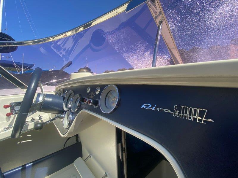 1984 RIVA SAINT TROPEZ 